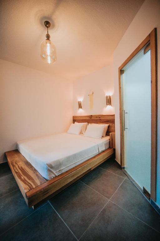 Büyükada Loc'ada - Doppelzimmer Mit Terrasse