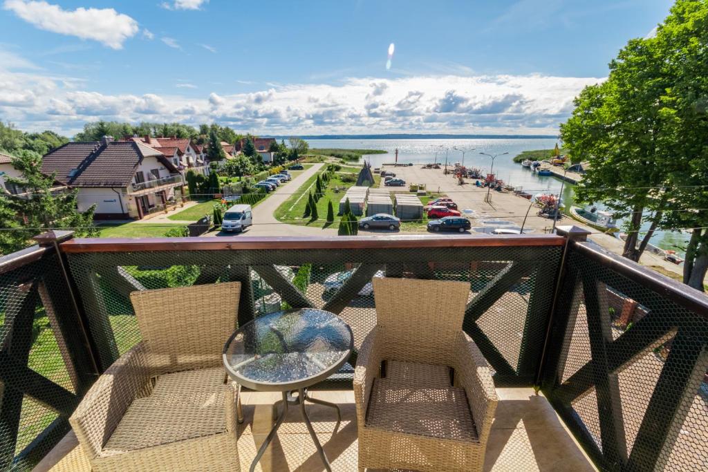 Příroda nedaleko hotelu