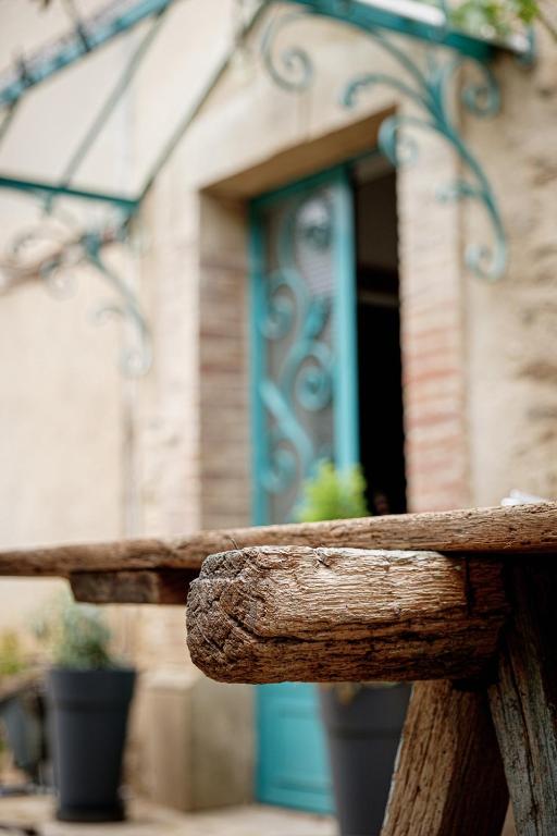 Fotografie z fotogalerie ubytování Domaine du Conte Bleu v destinaci Sainte-Gemme