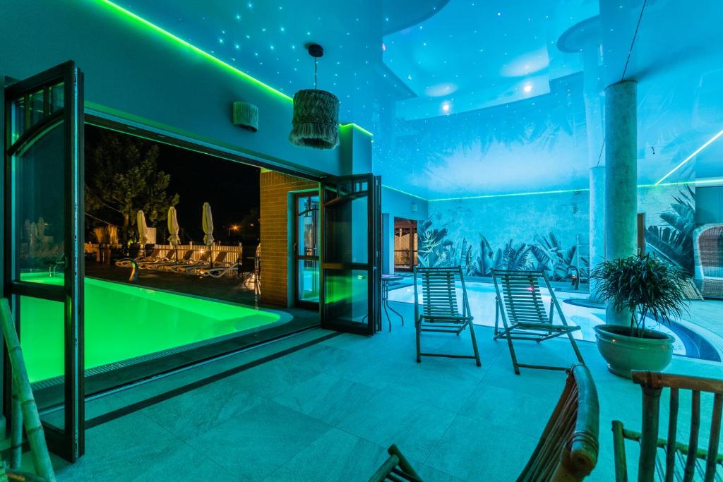 Fotografie z fotogalerie ubytování Hotel Kahlberg v destinaci Krynica Morska