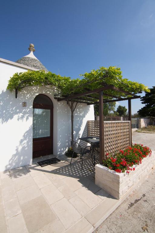 Bed and Breakfast Trulli San Leonardo - 1