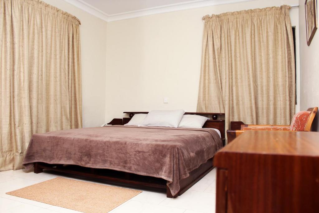 Suus Rahma Guest House & Apartments - Standaard Tweepersoonskamer