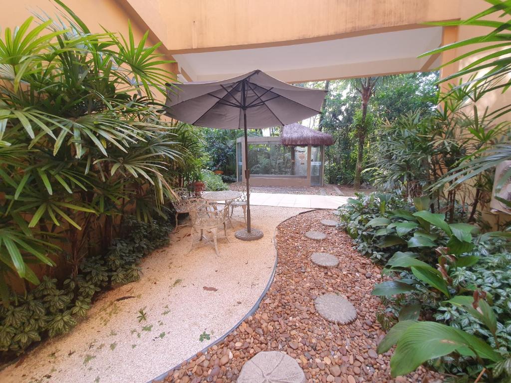  Fabuloso flat Amarilis Riviera de São Lour Bertioga