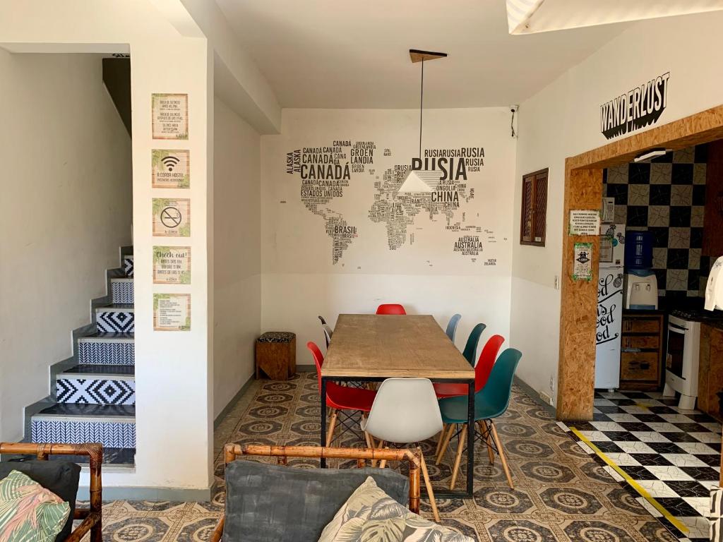  Hostel A Coroa