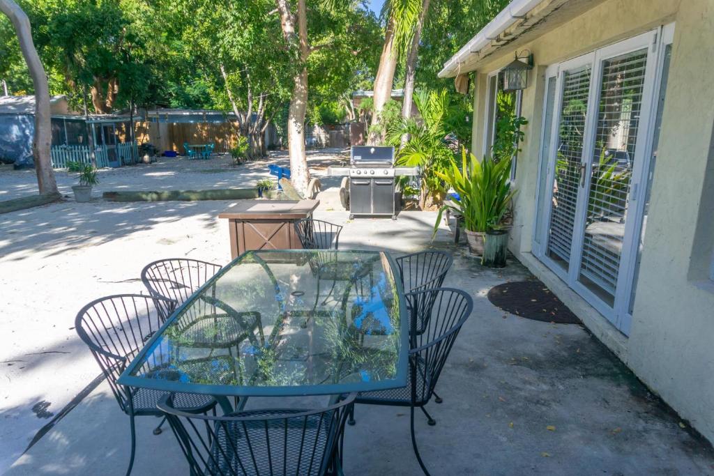 Fotografie z fotogalerie ubytování Key Largo Cottages v destinaci Key Largo