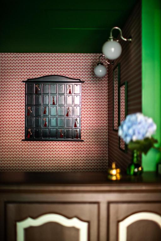 Hôtel Les Deux Gares - Resim 5