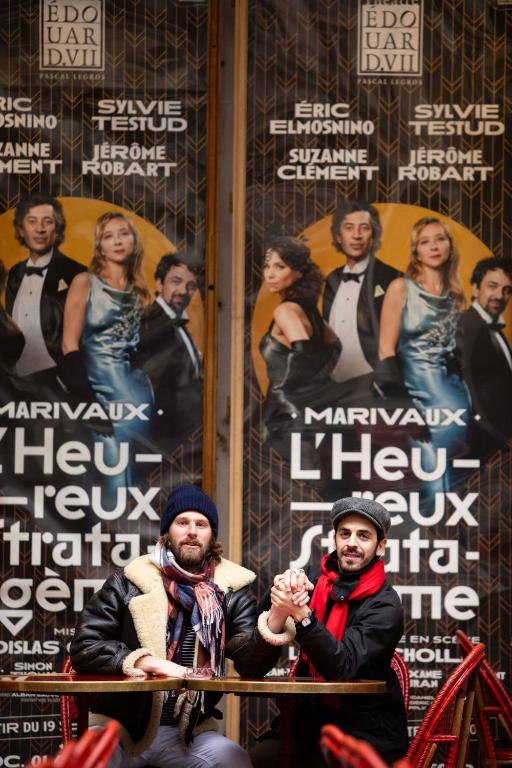 Hôtel Cordelia Opéra-Madeleine - Resim 39