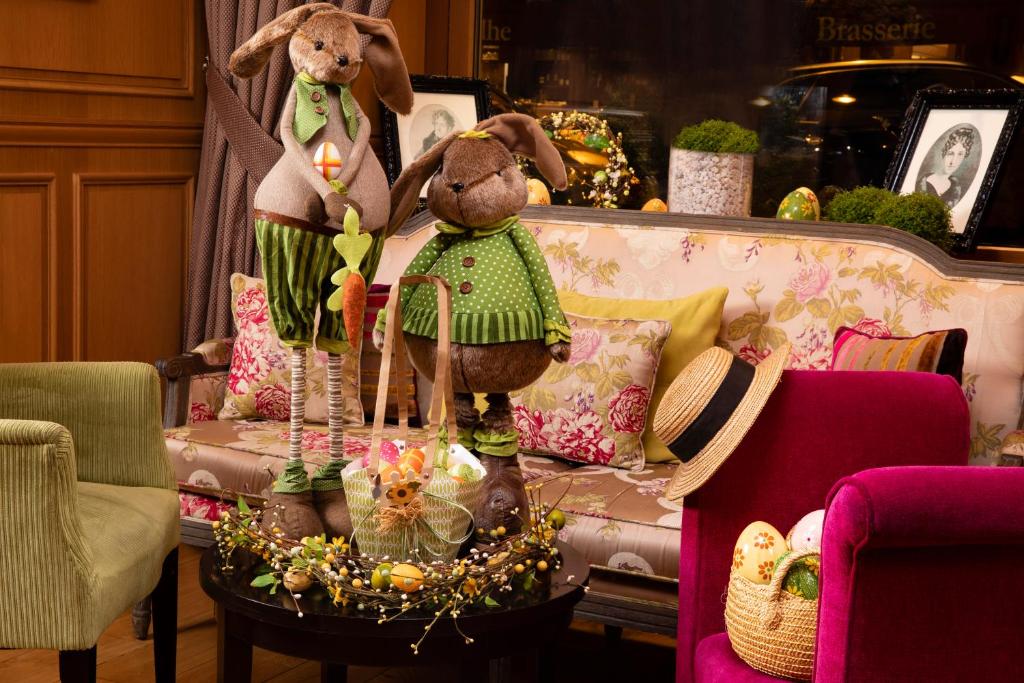 Hôtel Cordelia Opéra-Madeleine - Resim 26