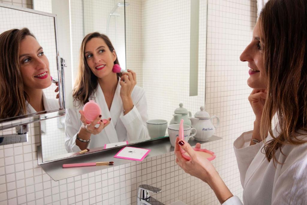 Hôtel Cordelia Opéra-Madeleine - Resim 6