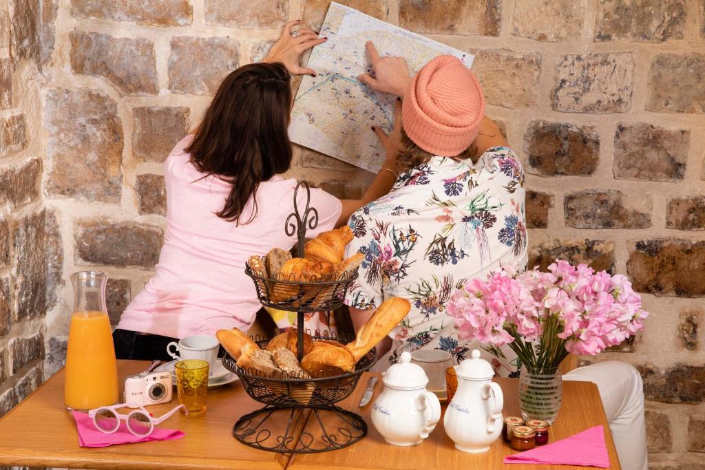 Hôtel Cordelia Opéra-Madeleine - Resim 18