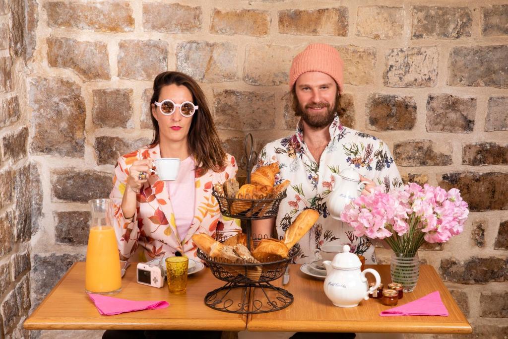 Hôtel Cordelia Opéra-Madeleine - Resim 16