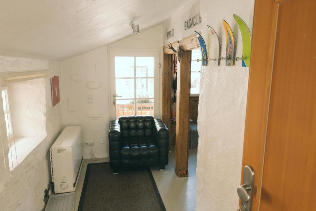 Fotografie z fotogalerie ubytování Alte Post Saas-Fee v destinaci Saas-Fee