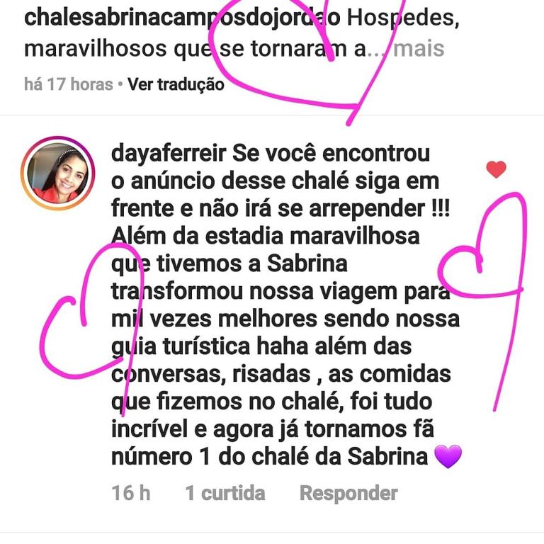  Chale Sabrina