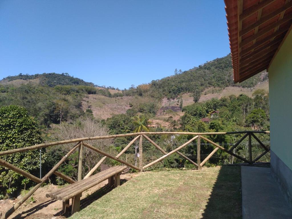  Lumiar Chalé Jardim do Sossego