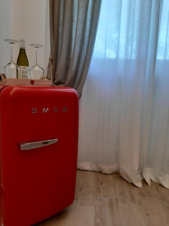 Zdjęcie z galerii obiektu Villa De Ruschi w mieście Montacuto