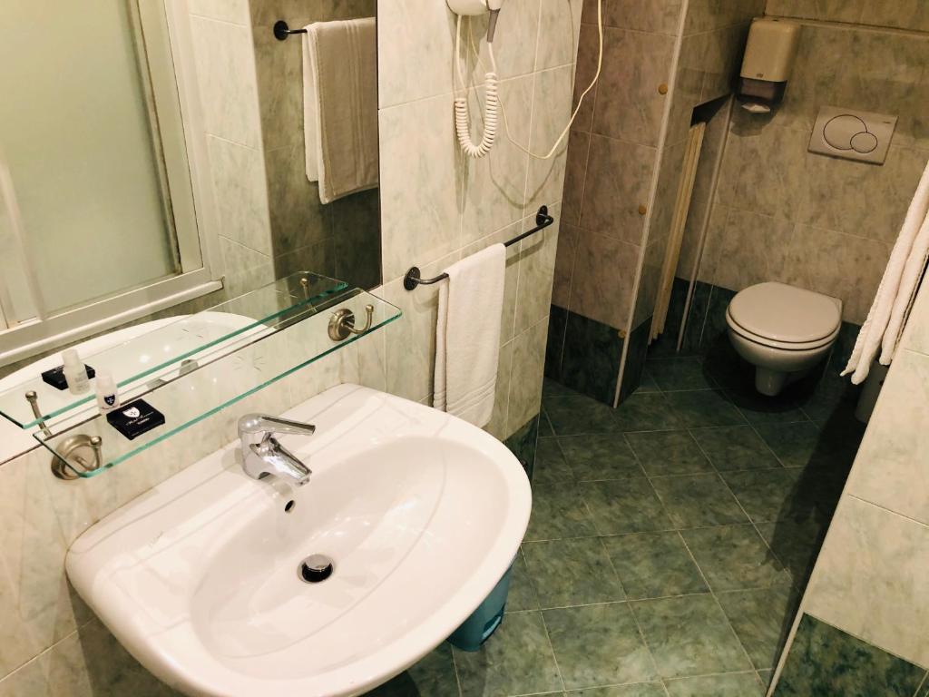 Hotel Ferrucci - Resim 41