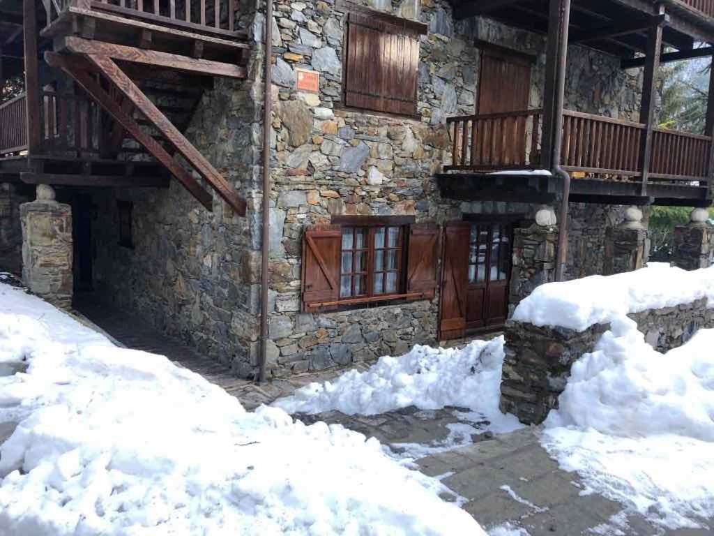 Afbeelding uit fotogalerij van Apartamento Rustic Chic de Luxe 21A HUT-7766 in El Tarter