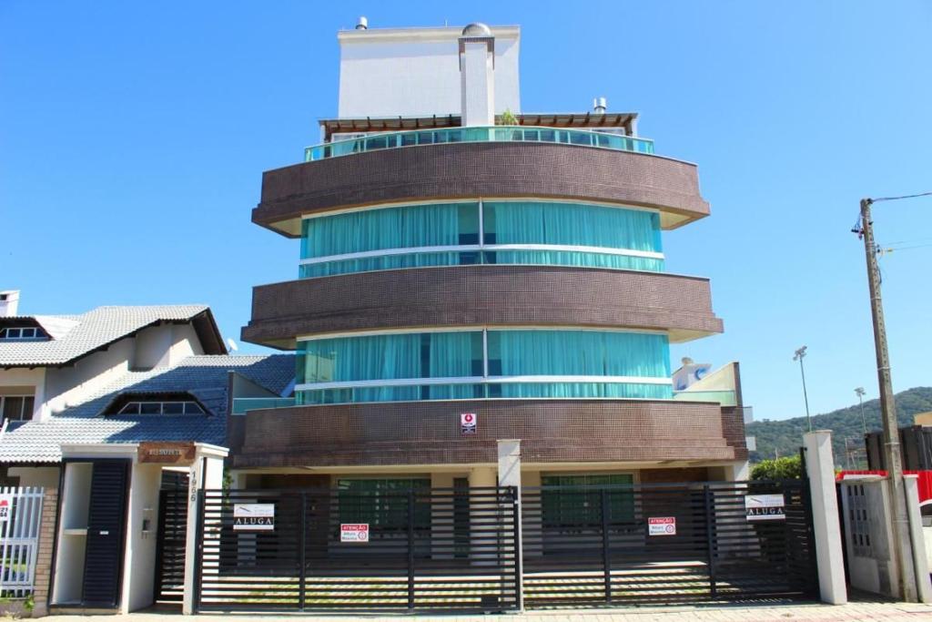  Apartamento com vista para o mar de Mariscal