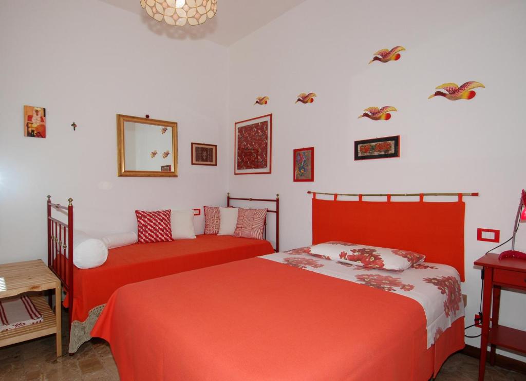 B&B Casa Certosa - Habitación Individual Con Baño
