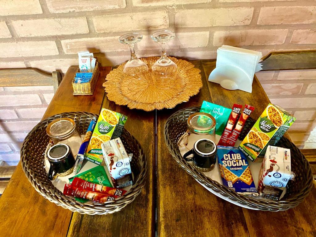  Chalés Marinelli em São Roque