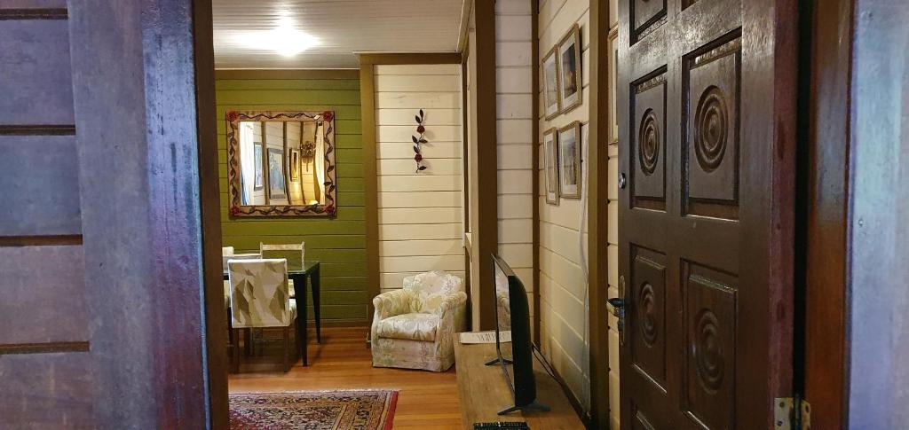  Chalé Loft Penedo Duplo