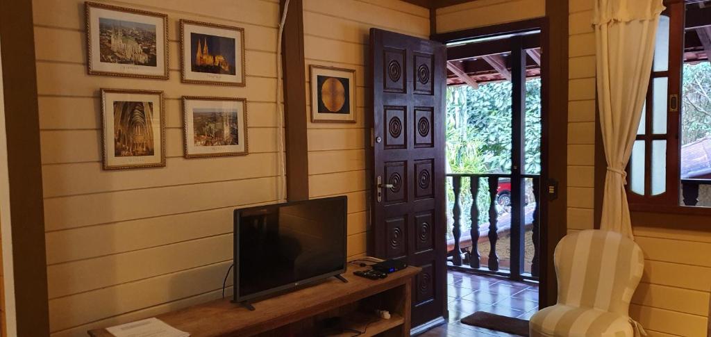  Chalé Loft Penedo Duplo