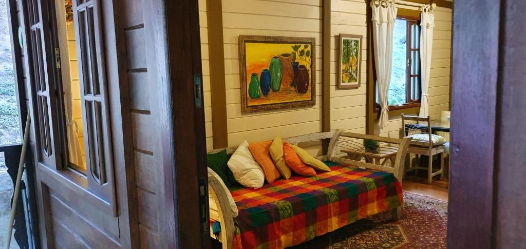  Chalé Loft Penedo Duplo
