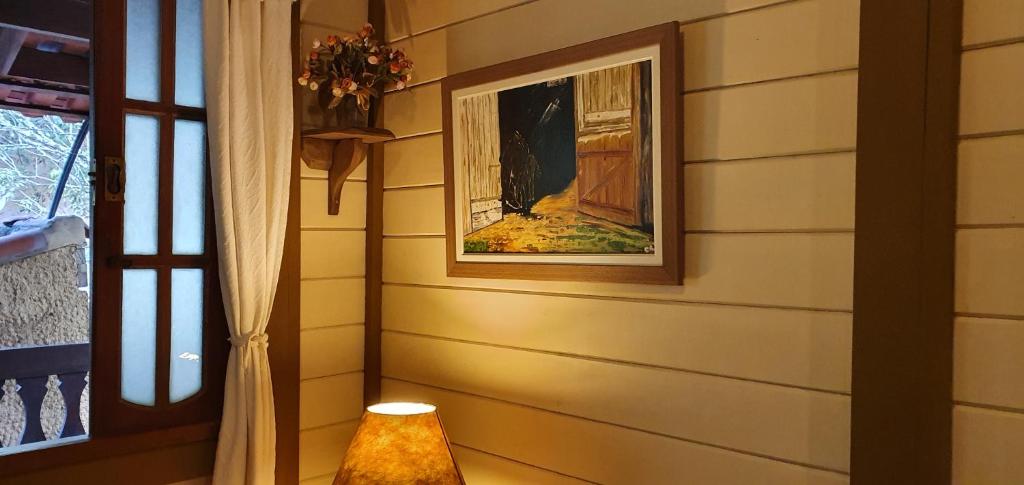  Chalé Loft Penedo Duplo