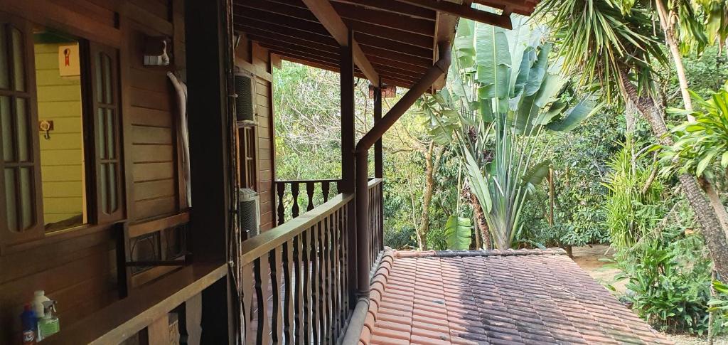  Chalé Loft Penedo Duplo
