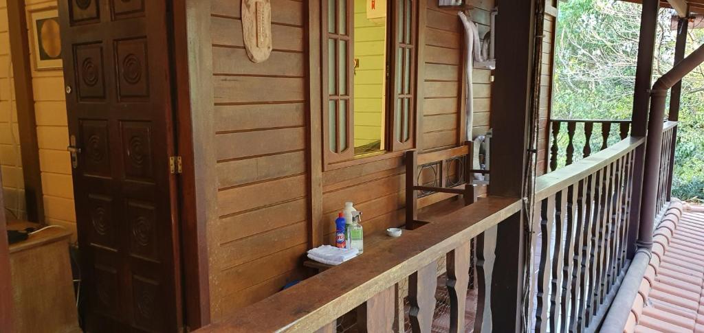  Chalé Loft Penedo Duplo