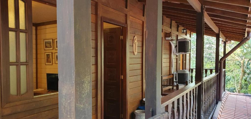  Chalé Loft Penedo Duplo