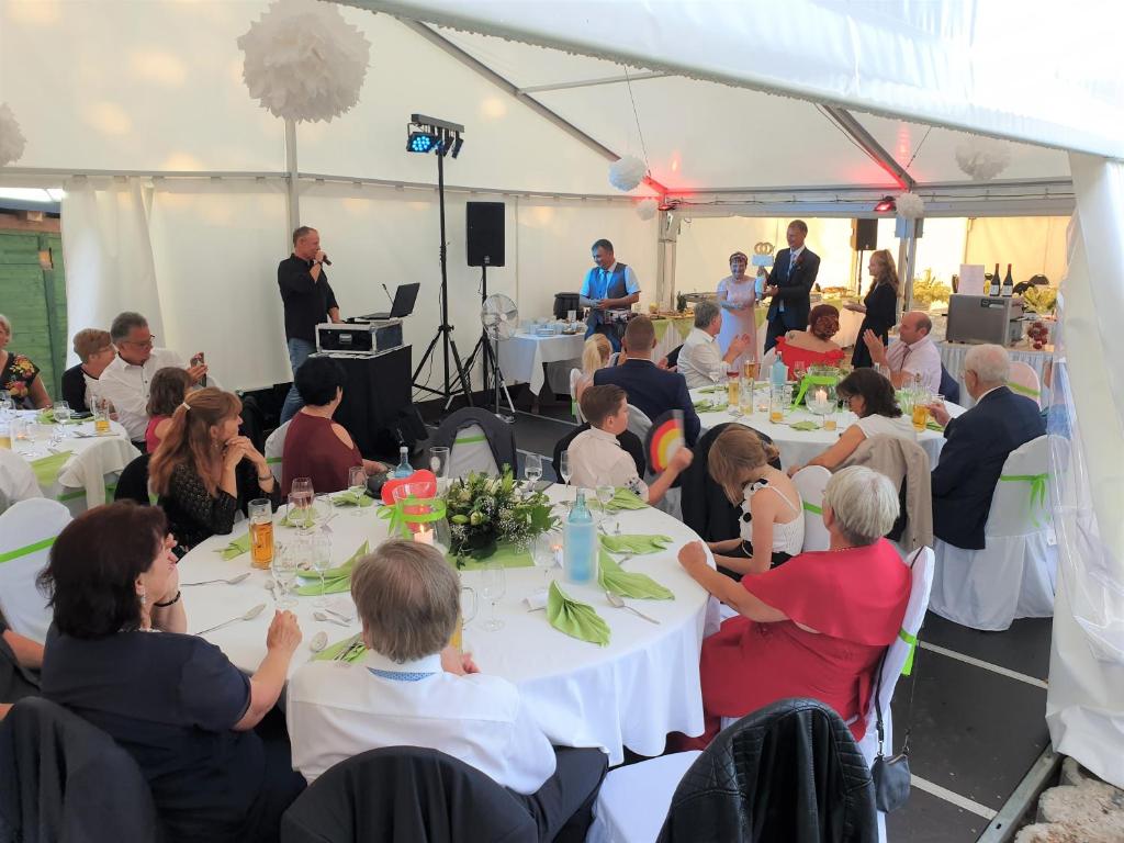 Hotel Alttolkewitzer Hof - Resim 43