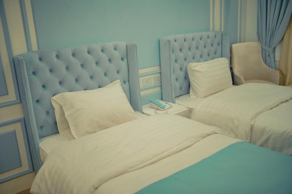 Miramar Boutique Hotel - Doppelzimmer Mit Terrasse
