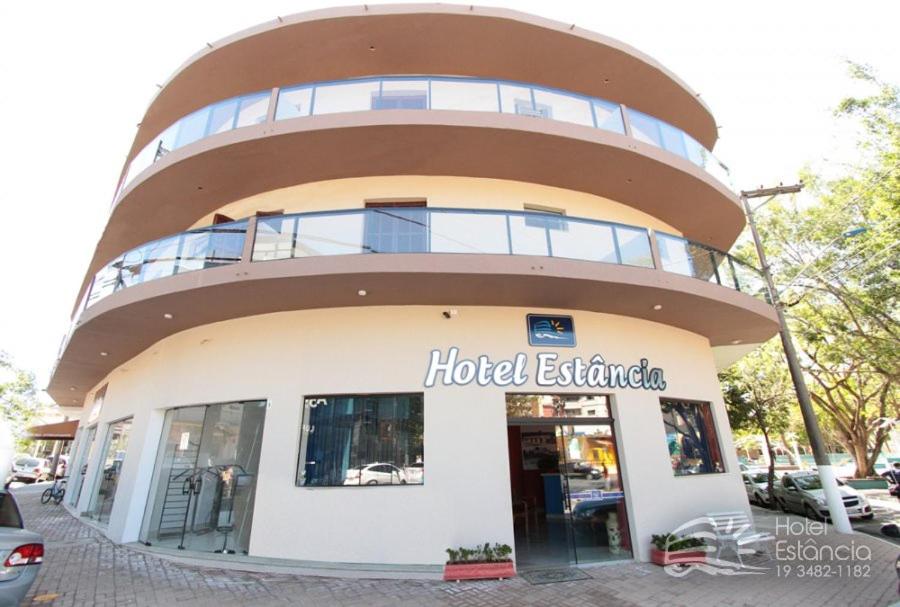  Hotel Estância
