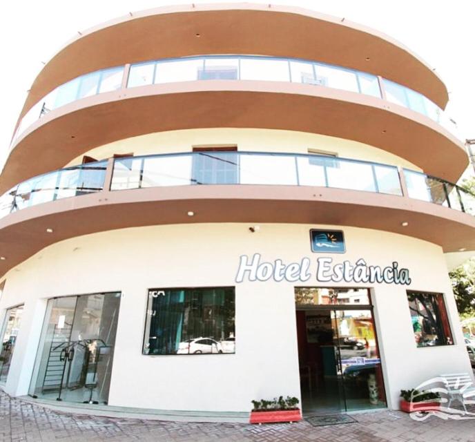  Hotel Estância