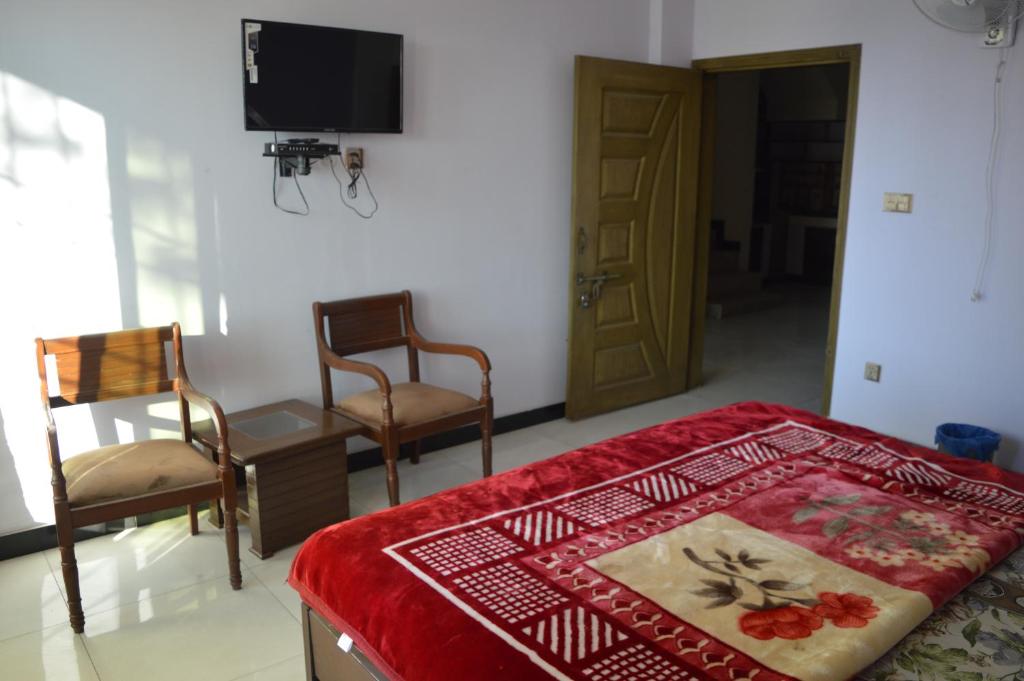 Apartment Mustafa's Palace, Sarāi Kāla, Pakistan