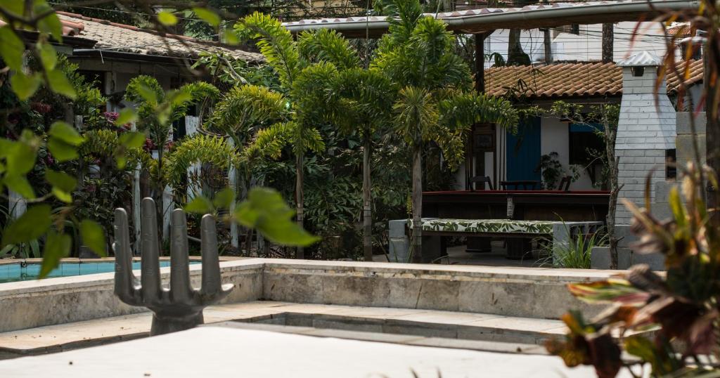  Jardim Secreto Guest House