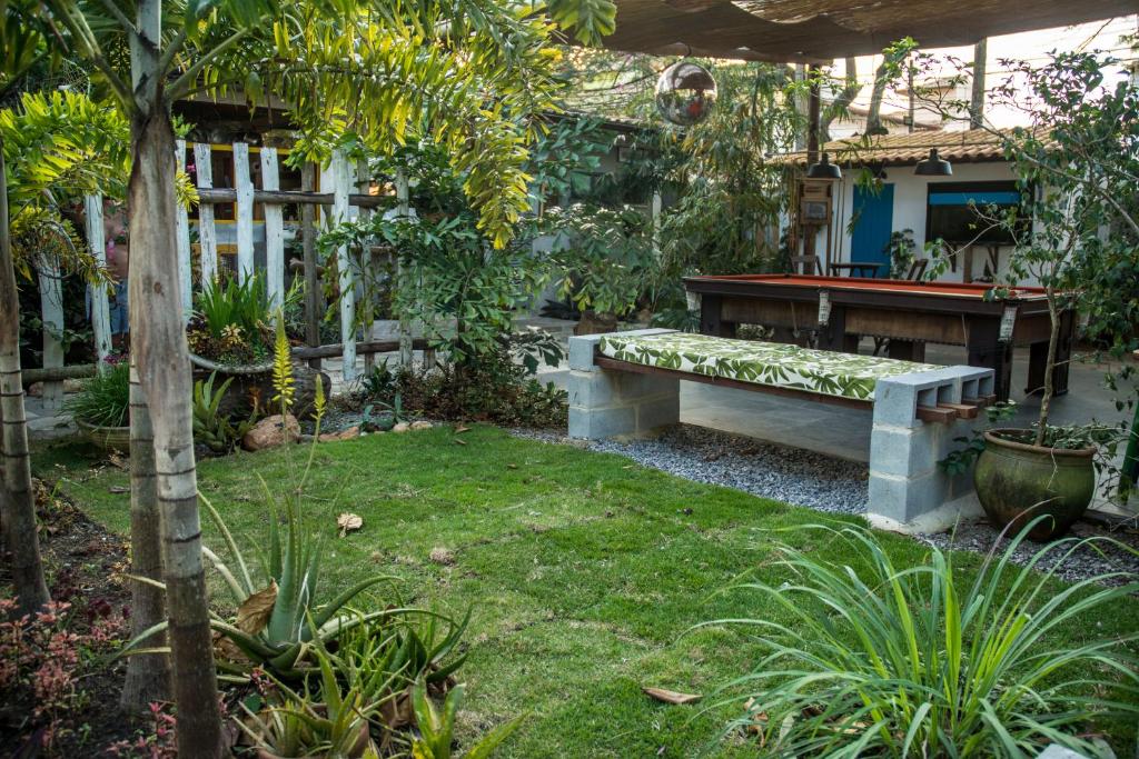  Jardim Secreto Guest House