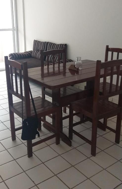  Apartamento próximo ao Mar