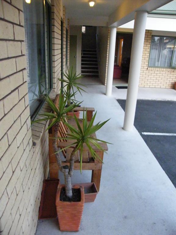 Hamilton Settlers Motor lodge - Resim 24