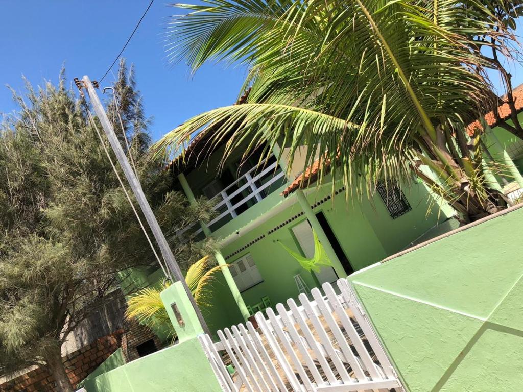  Casa praia Peito de Moça Luís Correia