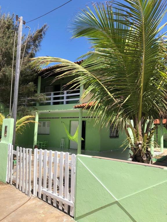  Casa praia Peito de Moça Luís Correia