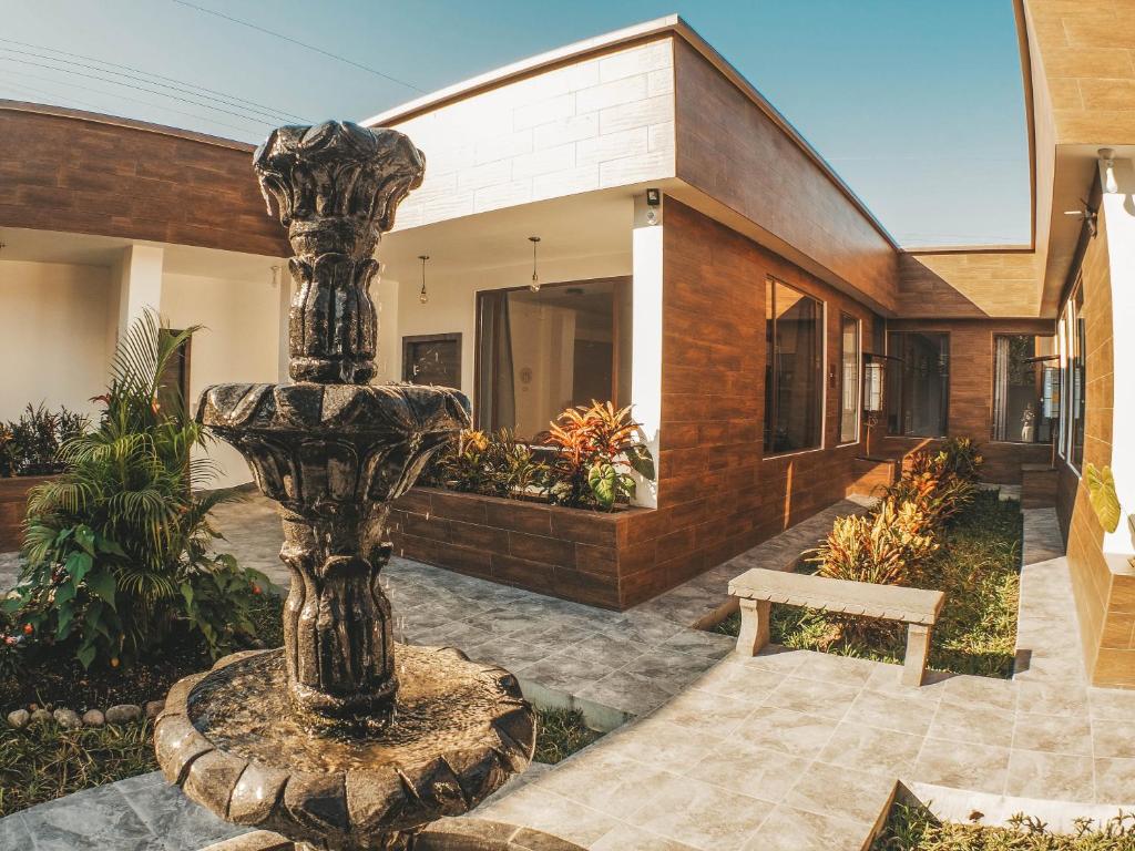 Zahrada ubytování Toucan Platinum Suites Aparthotel