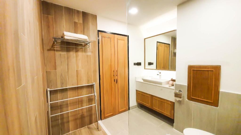 Big Tree Old Town Hotel - Resim 33