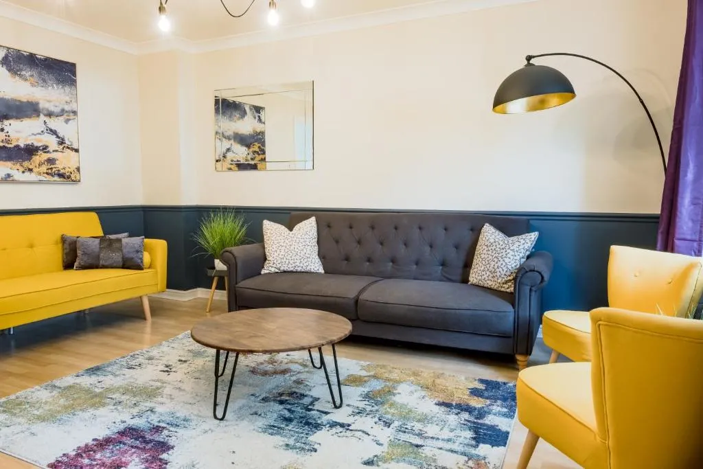 UM Living stays - Sleeps 7, Cambridge, Marea Britanie