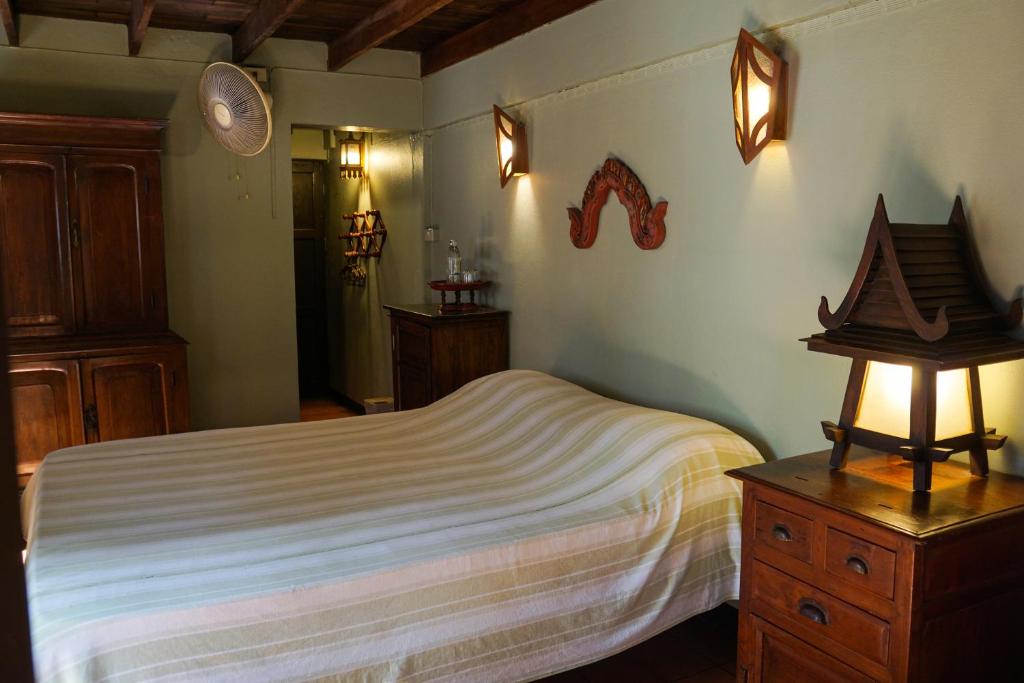 The Riverside Guest House - Standard Double Room With Fan