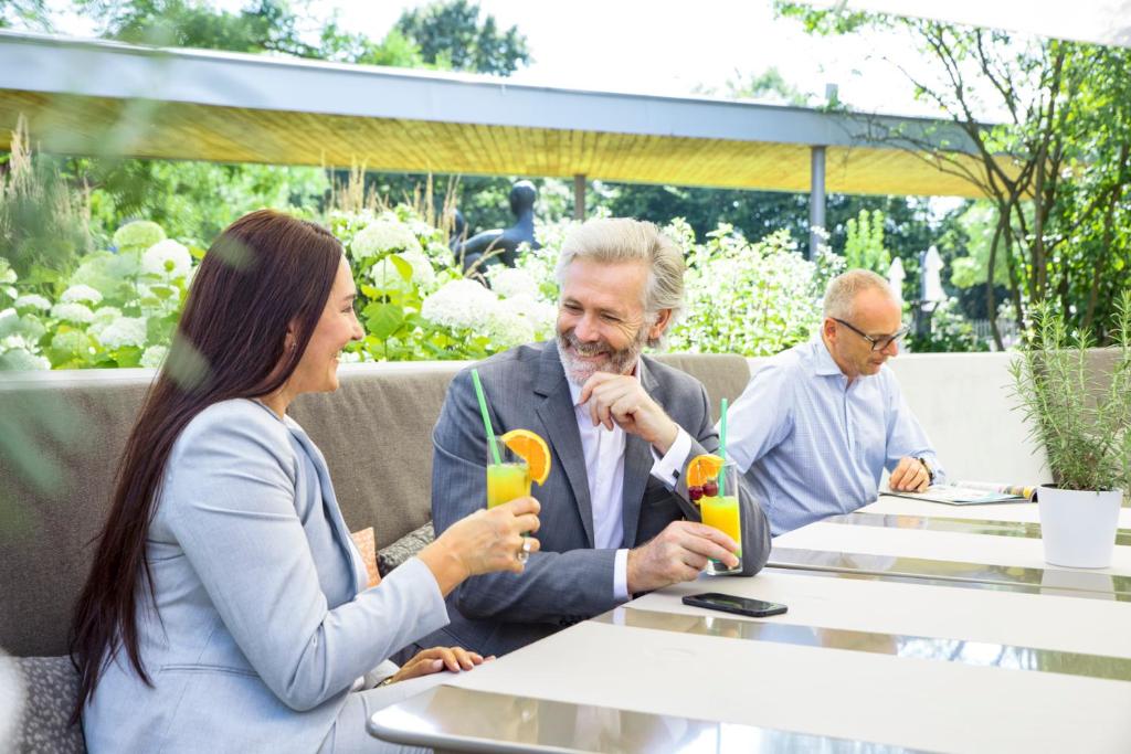 Hosté ubytování Hotel Coop Tagungszentrum & Hotelpark im Grünen