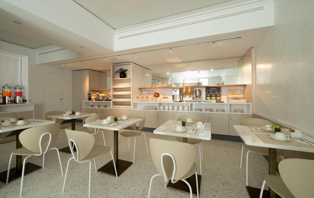 Nápoje v ubytování Hotel Fenice