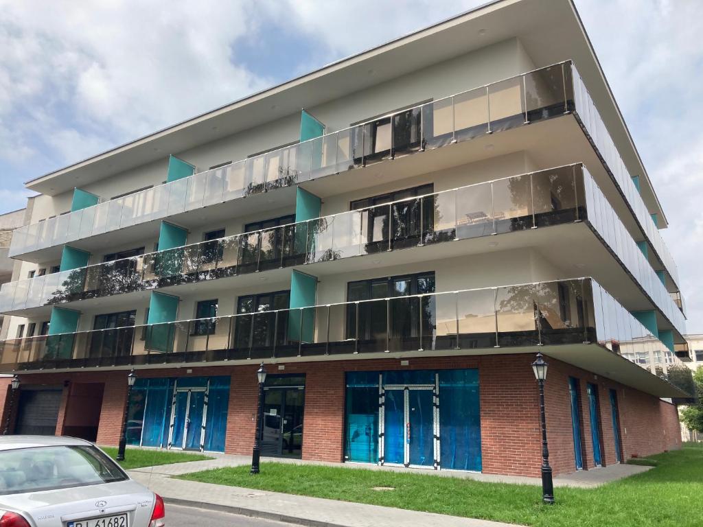 Apartament Fabryczna 35 - 12