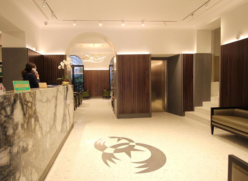 Hotel Fenice - Resim 10